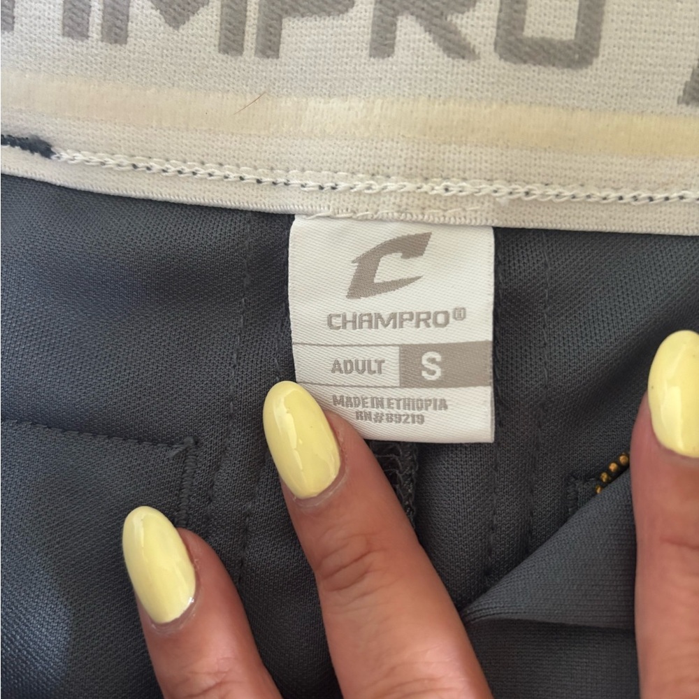 Men’s champro baseball pants